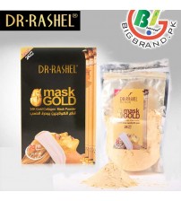 Dr.Rashel 24K Gold Collagen Face Mask Powder